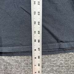 Ariana Grande Sweetener 2018 Album Tracklist T-Shirt Black Size XL Merch