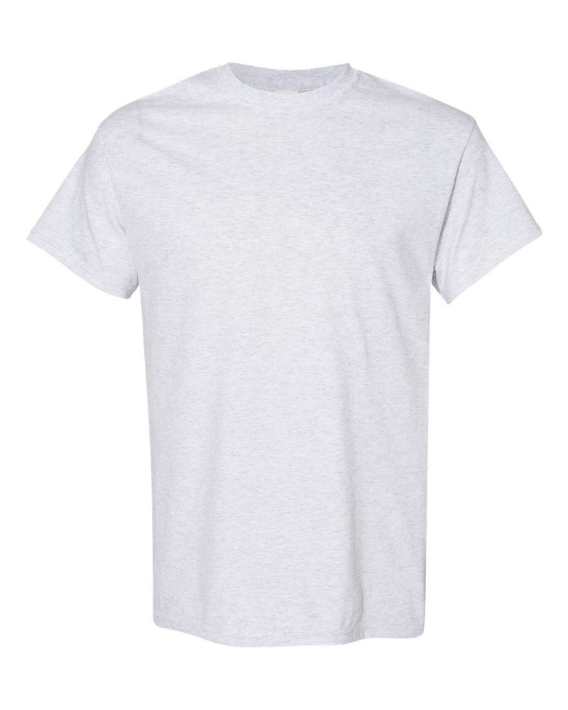 Bulk Lot Gildan Men Heavy Cotton Short Sleeves T-Shirt 5000 S-XL PACK OF 3