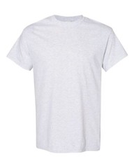 Bulk Lot Gildan Men Heavy Cotton Short Sleeves T-Shirt 5000 S-XL PACK OF 3