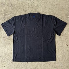 YEEZY YZY GAP H02 Tapestry Navy Short Sleeve SAMPLE Unreleased Size XL