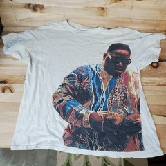 Vintage Biggie Smalls Official Brooklyn Mint Tee • Large