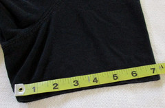Kuhl T Shirt Men’s L Large Wildfibre Distressed Logo Split Hem Preppy Gorpcore