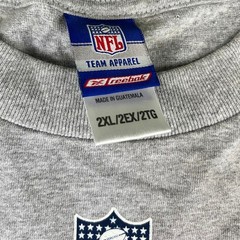 Men’s Reebok 2XL (loose fit) field shirt Tampa Bay Buccaneers Super Bowl Champ.