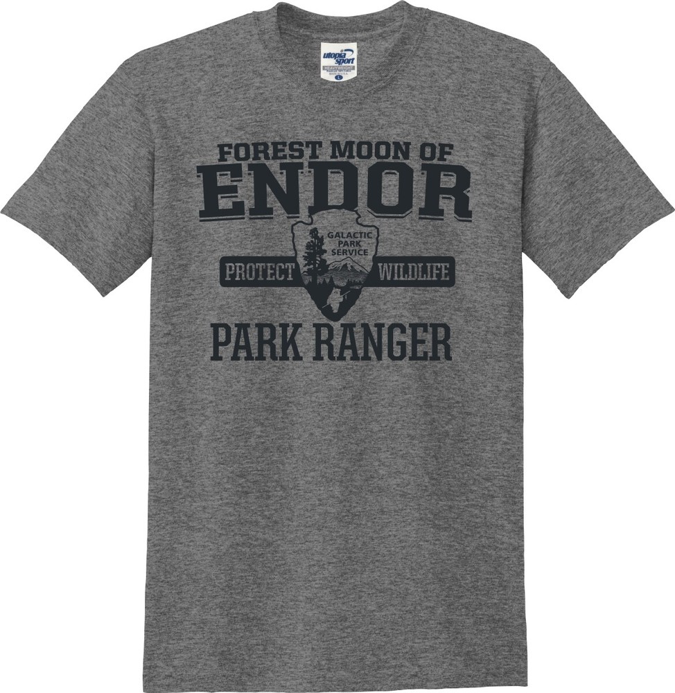 Endor Park Ranger Funny Unisex T-Shirt (S-5X)