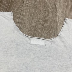 Devil’s Rocket Shirt M 90s 00s Y2k Wasted In Waikiki Chopped Cropped Tee