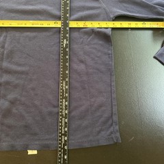 U.S. Polo Assn. Men’s Navy Waffle Knit Long Sleeve Crewneck Shirt Size M