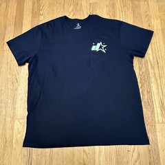 Jeffree start fashion graphic t-shirt Size 3 XL black color 100% Cotton