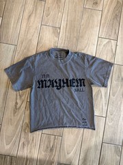 Lady Gaga The Mayhem Ball Tour 2025/2026 Mineral Wash T-Shirt