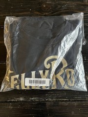JELLY ROLL Men’s 5XL Beautifully Broken T-Shirt Gold Skull NEW In Plastic