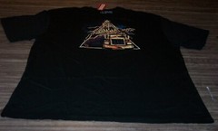 DEF LEPPARD On Through The Night BAND T-Shirt BIG & TALL 3XLT 3XL NEW