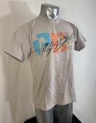 Vintage 80s Single Stitch Surf T Shirt Sz L Ocean Pacific Style PCH DEADSTOCK