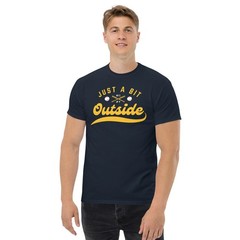 NEW Bob Uecker Tribute Shirt RIP Uecker Brewers Shirt Just A Bit Outside T Shirt