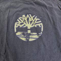 Vintage Timberland Weathergear T-Shirt Made In USA Size XL 90s Y2K