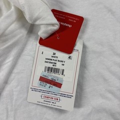 Champion Mens Crew Neck T Shirt Short Sleeve T-Shirt Size 3XL New