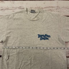 Vintage 90s Surfin Hawaiian Style Oahu North Shore Size Medium Made In USA