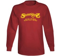 Shenaniganz Waiting Movie T Shirt