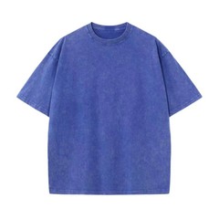 Men’s Tee Oversize T Shirt Summer Top Pullover Blouse Fashion Casual Vintage