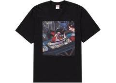 Supreme – Gas Tee (SS22) – Black – Size XL