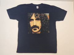 Official Frank Zappa “Apostrophe” T-Shirt Size L 2006 Pre-Washed