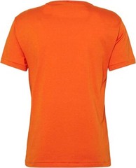 Polo Ralph Lauren Crew Neck Modern Classic-Fit T-Shirt Mens d ORANGE GREEN PONY
