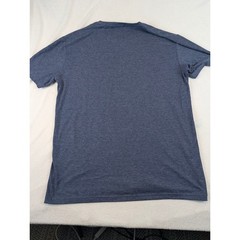 Tailored Recreation Premium Mens XL Heather Blue Crewneck T-Shirt Short Sleeve