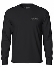 The-Yamahas Long Sleeves Graphic T shirt