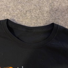 ASAP Mob Yams Day 2020 Long Sleeve Graphic T-Shirt Black Mens Medium Concert Rap