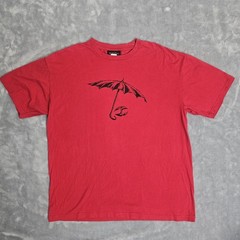 Split skateboards shirt y2k vintage 90s Corey Duffel XL