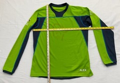NORRONA Mens Fjora Equaliser Long Sleeve Shirt Base Layer Outdoor Hiking Sport S
