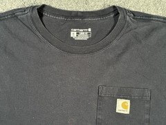 Carhartt Pocket Tee Bundle Lot of 12 Size XL Workwear T Shirts USA Mix