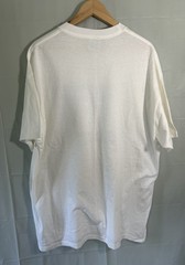 VINTAGE ROSIE THE MAGAZINE HANES HEAVYWEIGHT WHITE T-SHIRT SIZE XL USED!