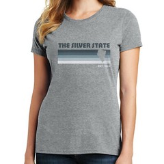 Silver State T-Shirt Nevada 02687