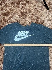 Nike Men’s Extra Large T-Shirt Athletic Wear Short Sleeve Nike Logo