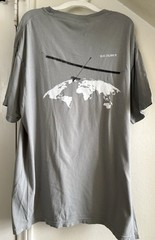 Comfort Colors T-Shirt 100% Ring Spun Cotton Swift Engineering 2024 Mens Grey L