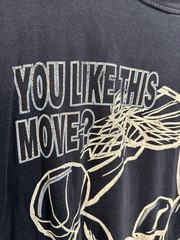 AND1 Vintage Y2K 90s – Your Girl – Basketball Shirt – Men’s XL – RARE Authentic