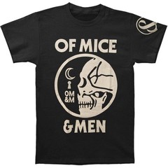 Men’s Of Mice & Men Society T-shirt Small Black