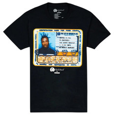 REASON ODB LICENSE TEE – BLACK