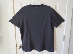 Hugo Boss Men’s T-Short Size XL (run smaller see meas.) Short sleeves