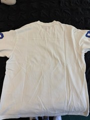 Supreme 99 L/S Football Top Stone LRG FTP Logo SS24 Ships Fast