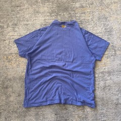 Vintage Gap 1969 Blue Crewneck Graphic T-Shirt