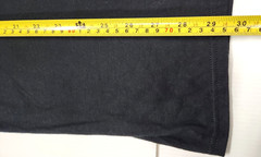 Anvil Lightweight N26 Logo Print T-Shirt By Spectrum Designs Black ~ Size Large