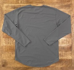 BYLT Drop Cut LUX Long Sleeve Shirt