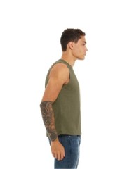 (9 PACK ) XL/2XL Gildan Mens Ultra Cotton Sleeveless Sport T-Shirt G2700.