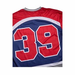 Officially Licensed MARVEL Mesh Hockey Jersey Marvel Comics / Unisex /NWT