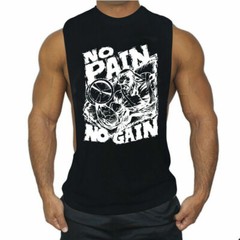 New Style Sport Tank Top Man’S Vest Fitness Custom Vest Sport Tank Top
