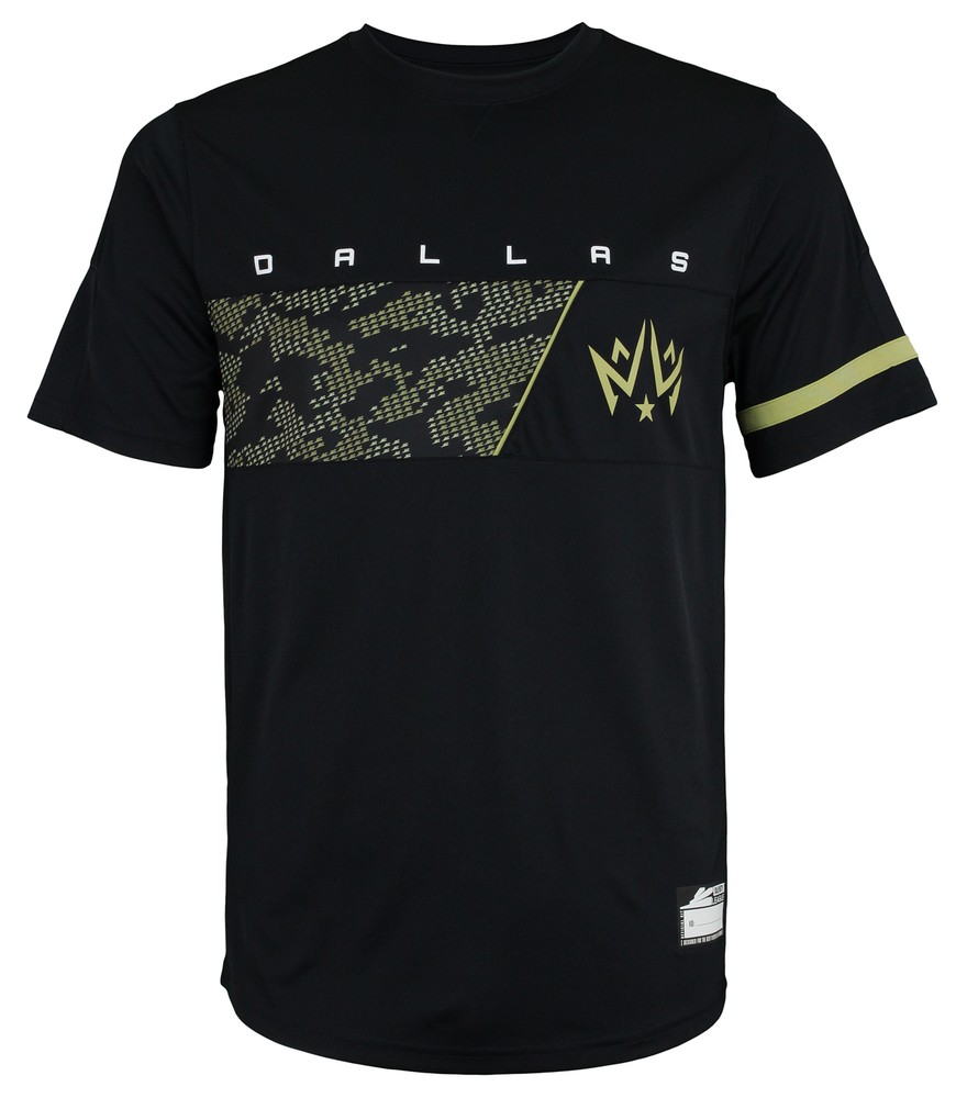 Outerstuff Call of Duty League Men’s Dallas Empire Short Sleeve Away Jersey