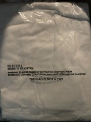 Greystone Big Sizes 10X White Tshirt