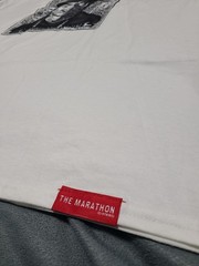The Marathon Clothing TShirt Mens XL White Nipsey Hussle Crenshaw New With Tags