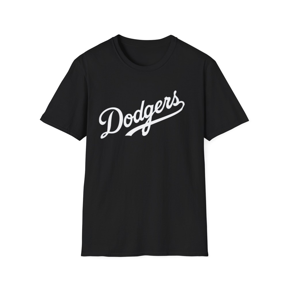 Los Angeles Dodgers Baseball T-Shirt, Unisex Fan Apparel, Sports Tee, Team