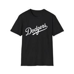 Los Angeles Dodgers Baseball T-Shirt, Unisex Fan Apparel, Sports Tee, Team